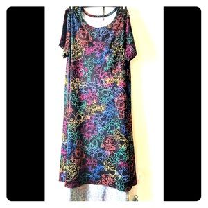 NWOT never worn Lularoe Disney Carly med